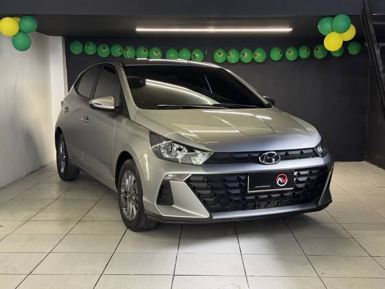HYUNDAI HB20 1.0 12V FLEX LIMITED MANUAL HYUNDAI HB20 1.0 12V FLEX LIMITED MANUAL